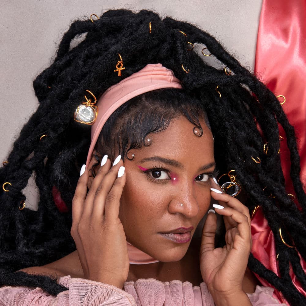 Larissa Luz – Pop