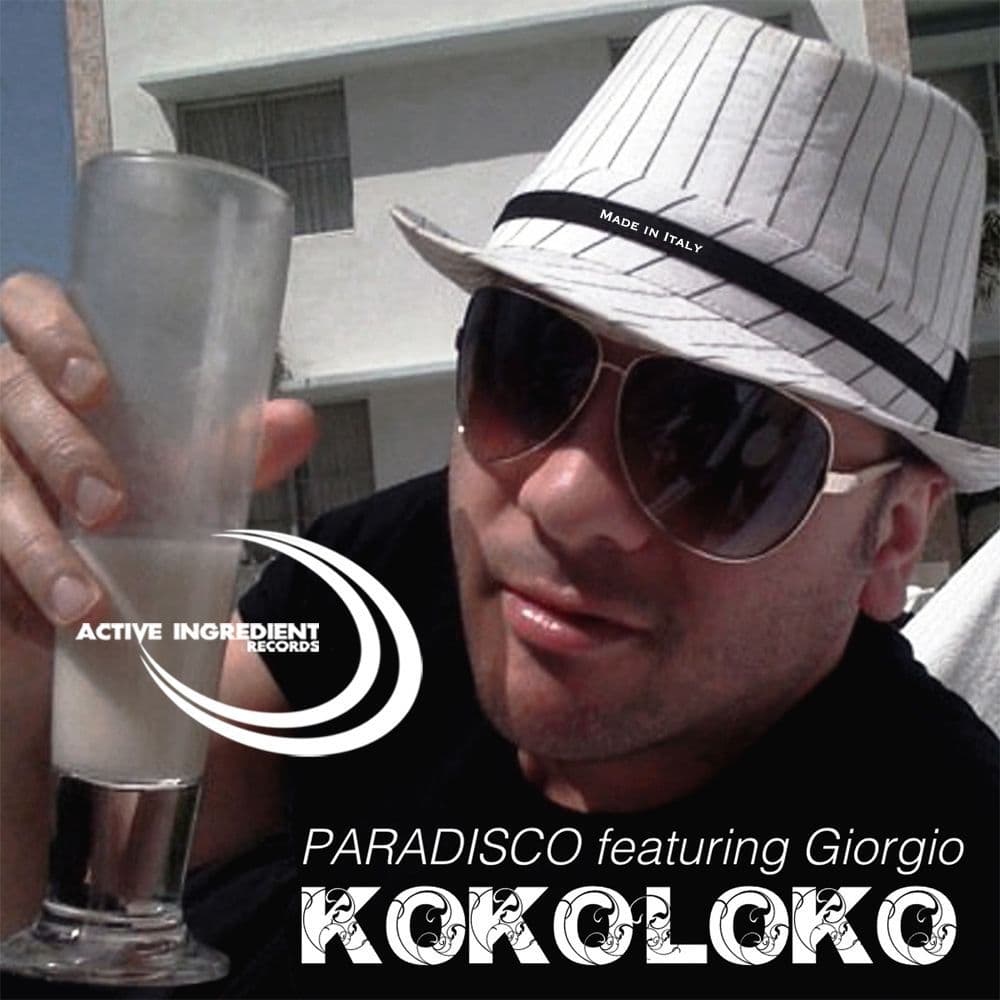 Paradisco – Techno