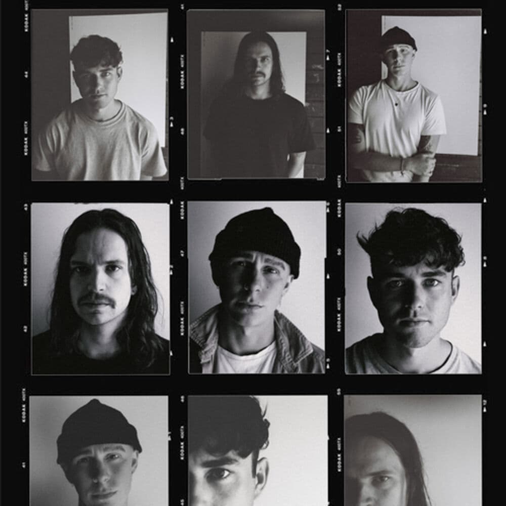 Black Foxxes – Rock