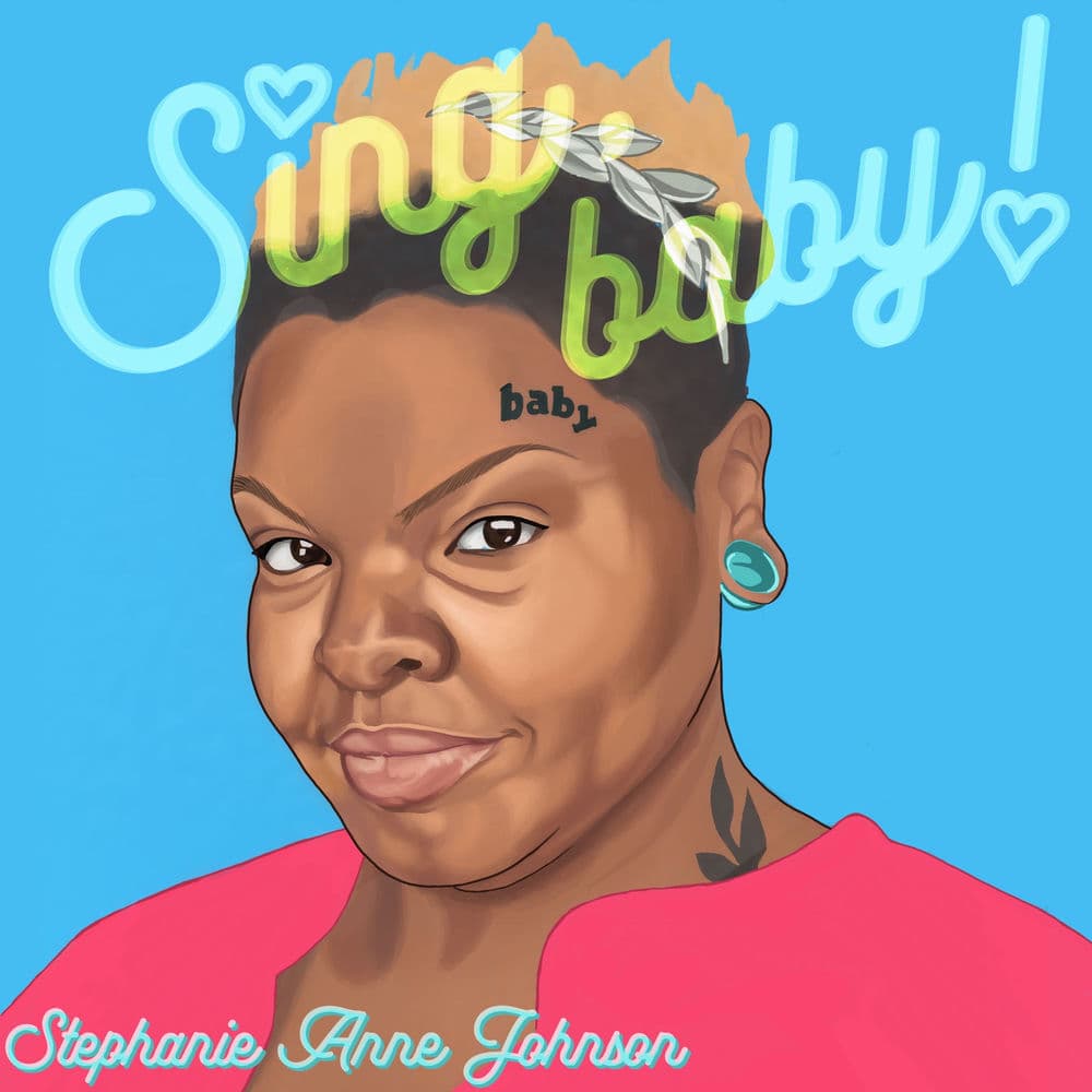 STEPHANIE ANNE JOHNSON – Rock