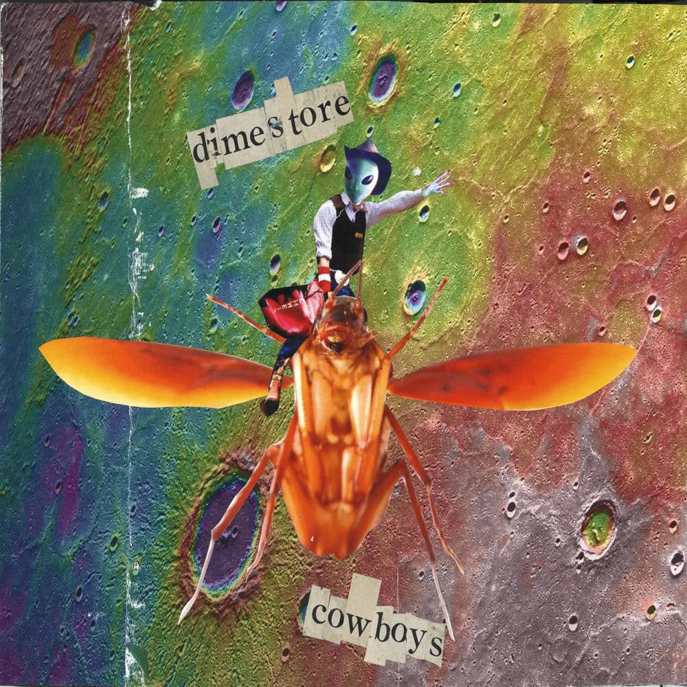 The Dimestore Cowboys – Traditional Country