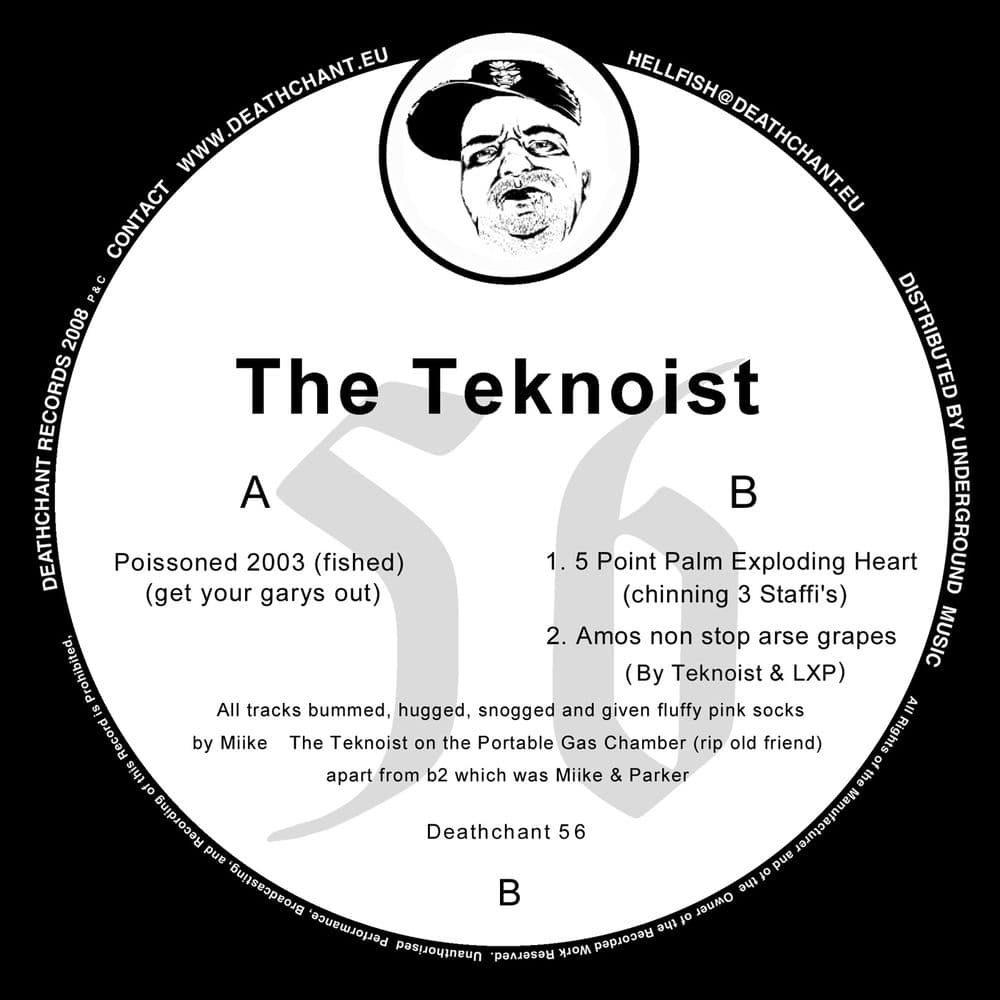 The Teknoist – Dance