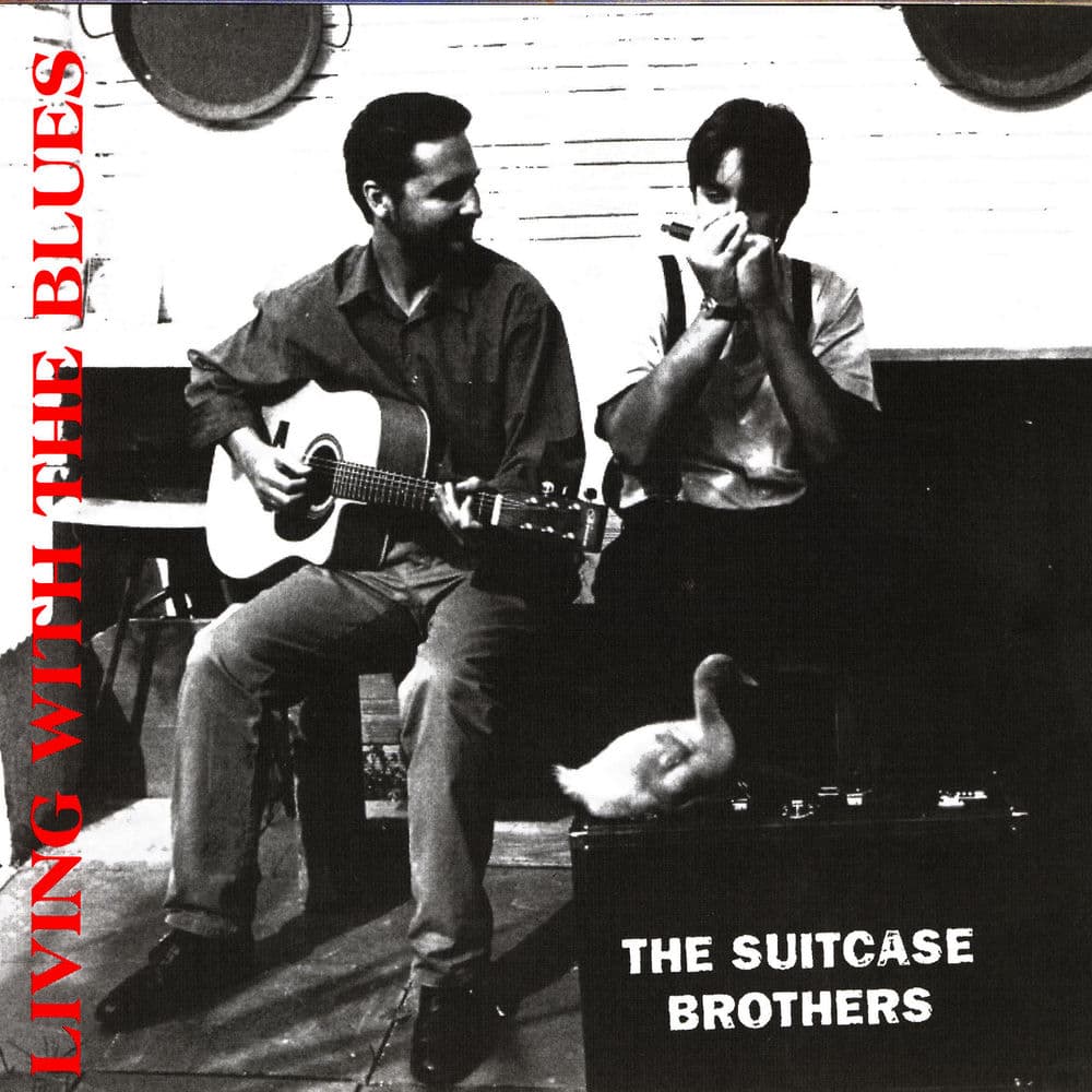 THE SUITCASE BROTHERS – Blues
