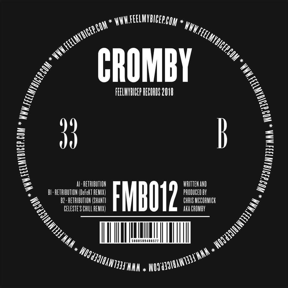 Cromby – Electro