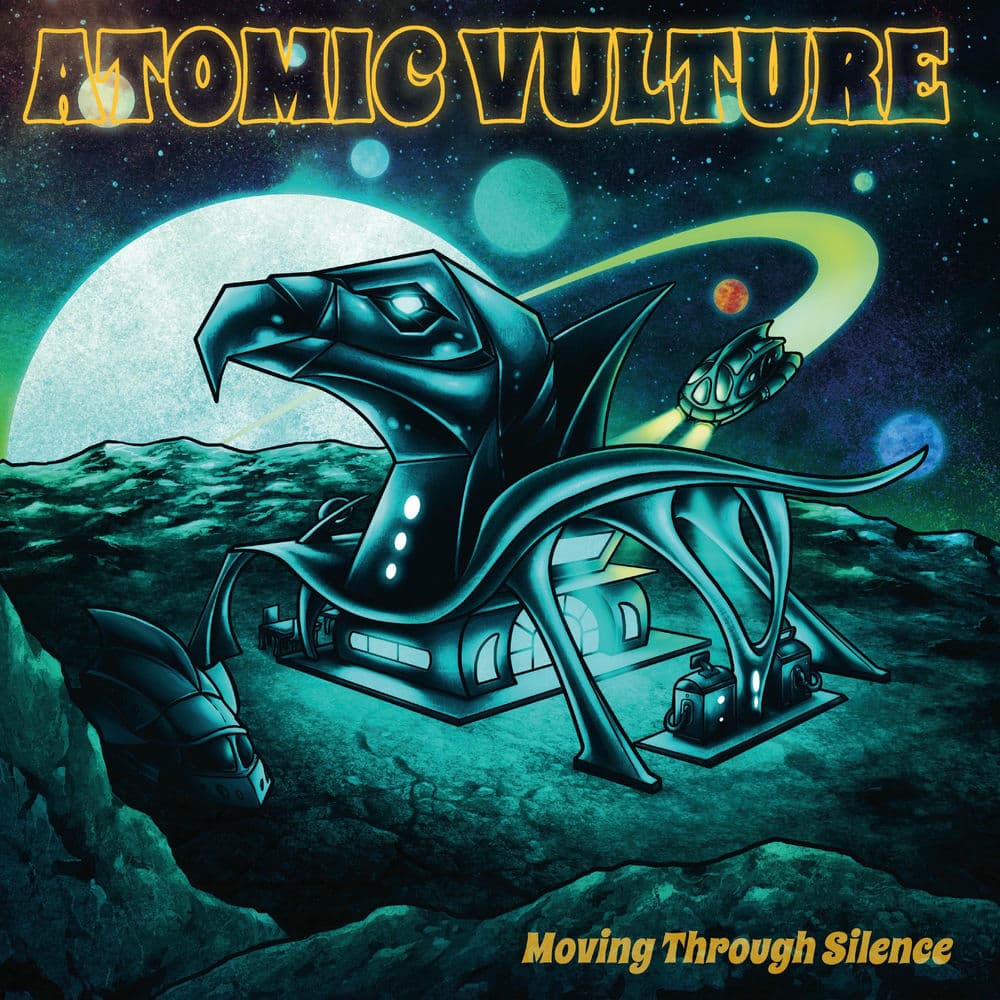 Atomic Vulture – Desert Rock