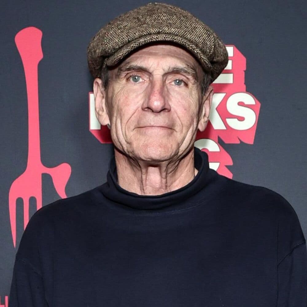 James Taylor – Singer-Songwriter