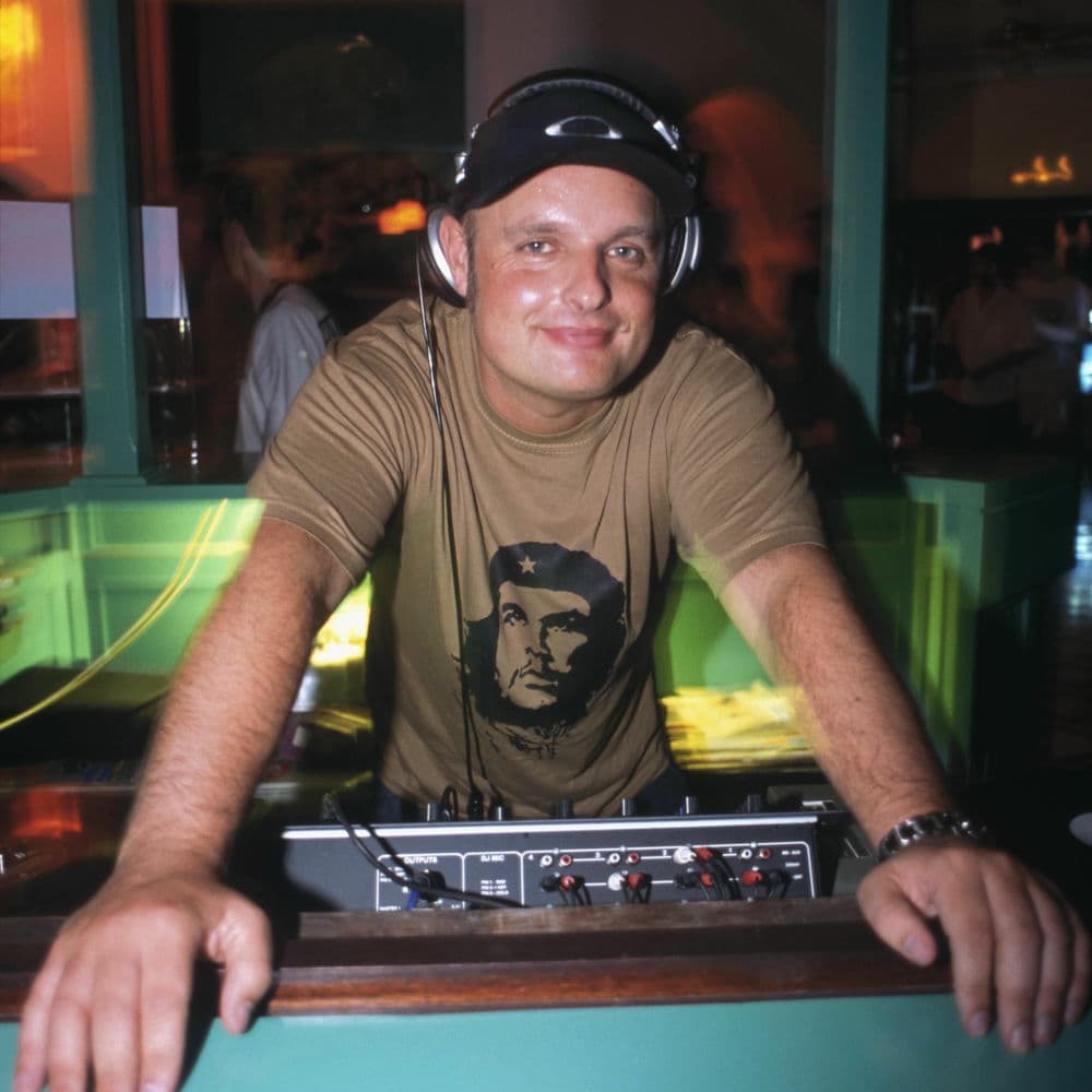 Dave Pearce – Trance