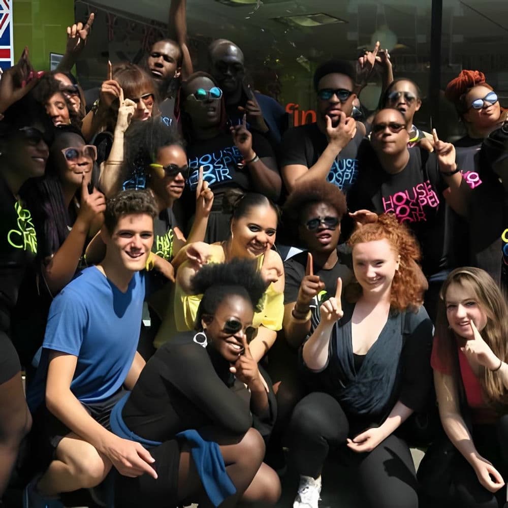 House Gospel Choir β Techno