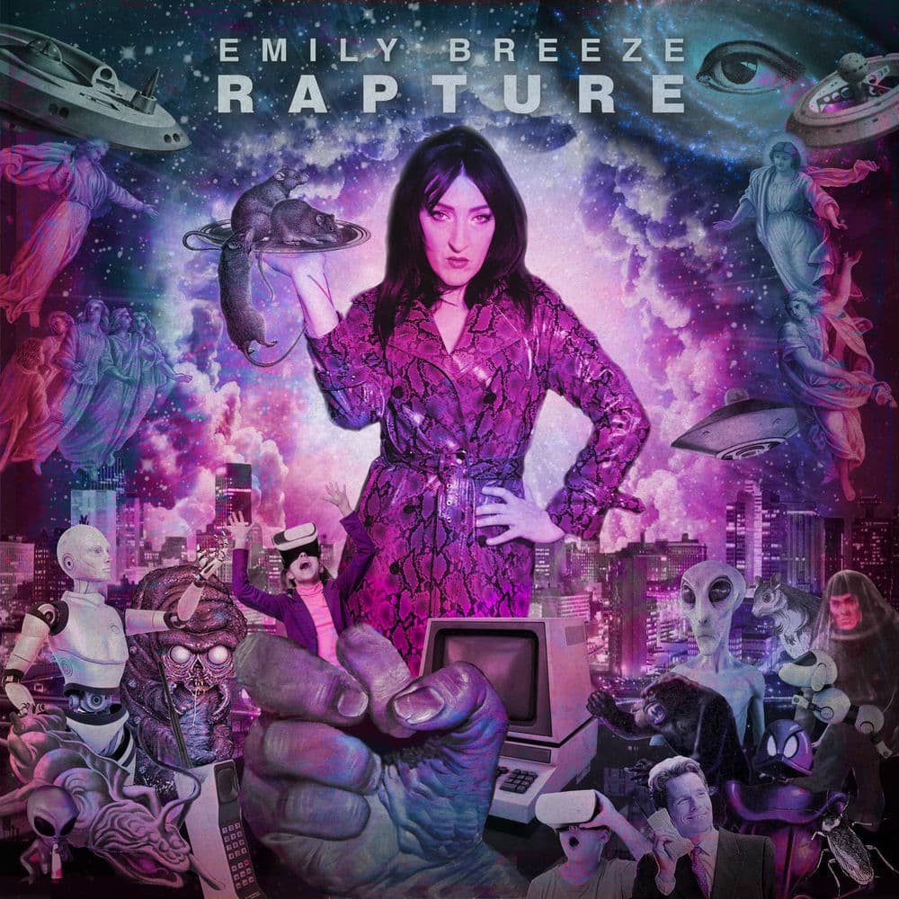 Emily Breeze – Rock 'N' Roll