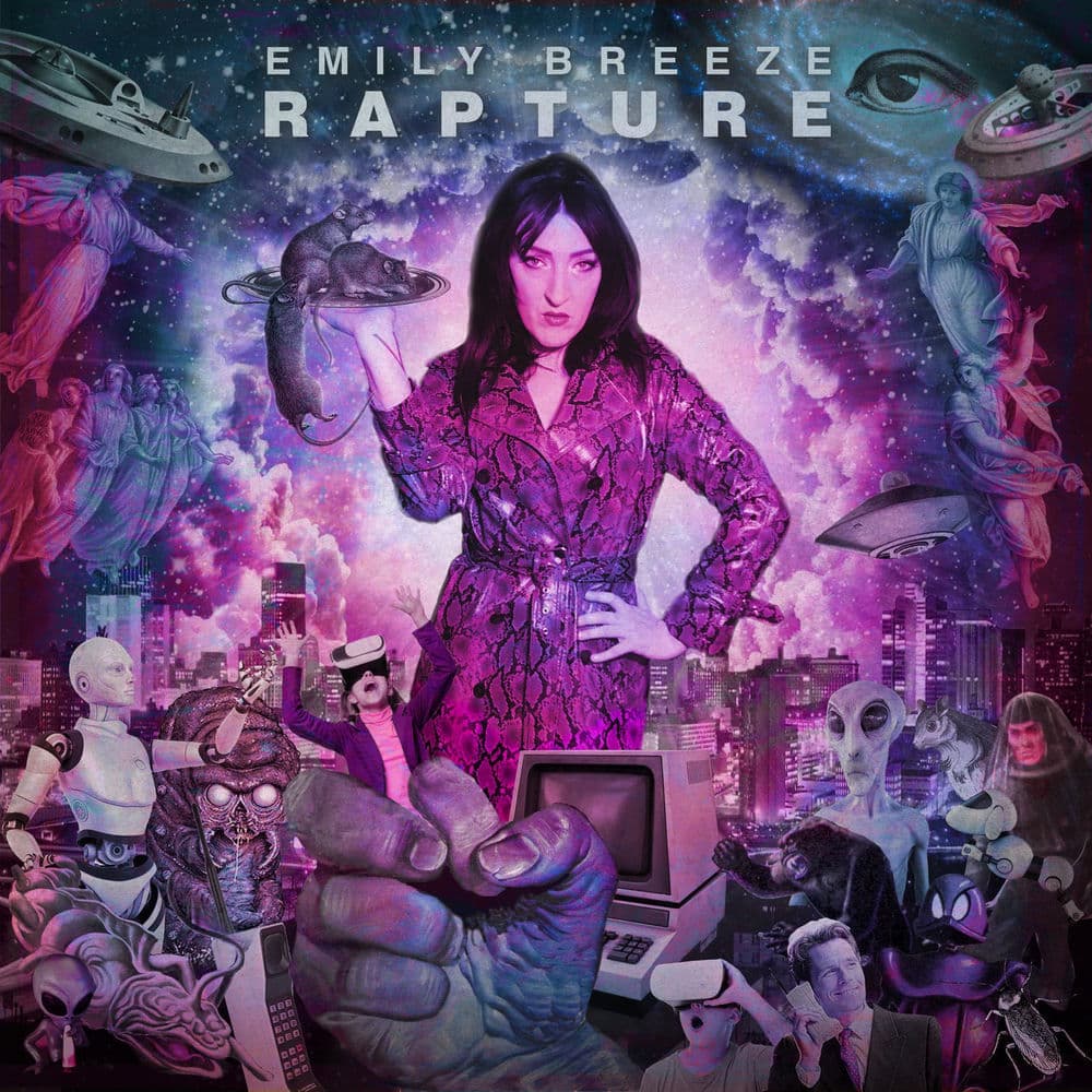 Emily Breeze – Rock 'N' Roll