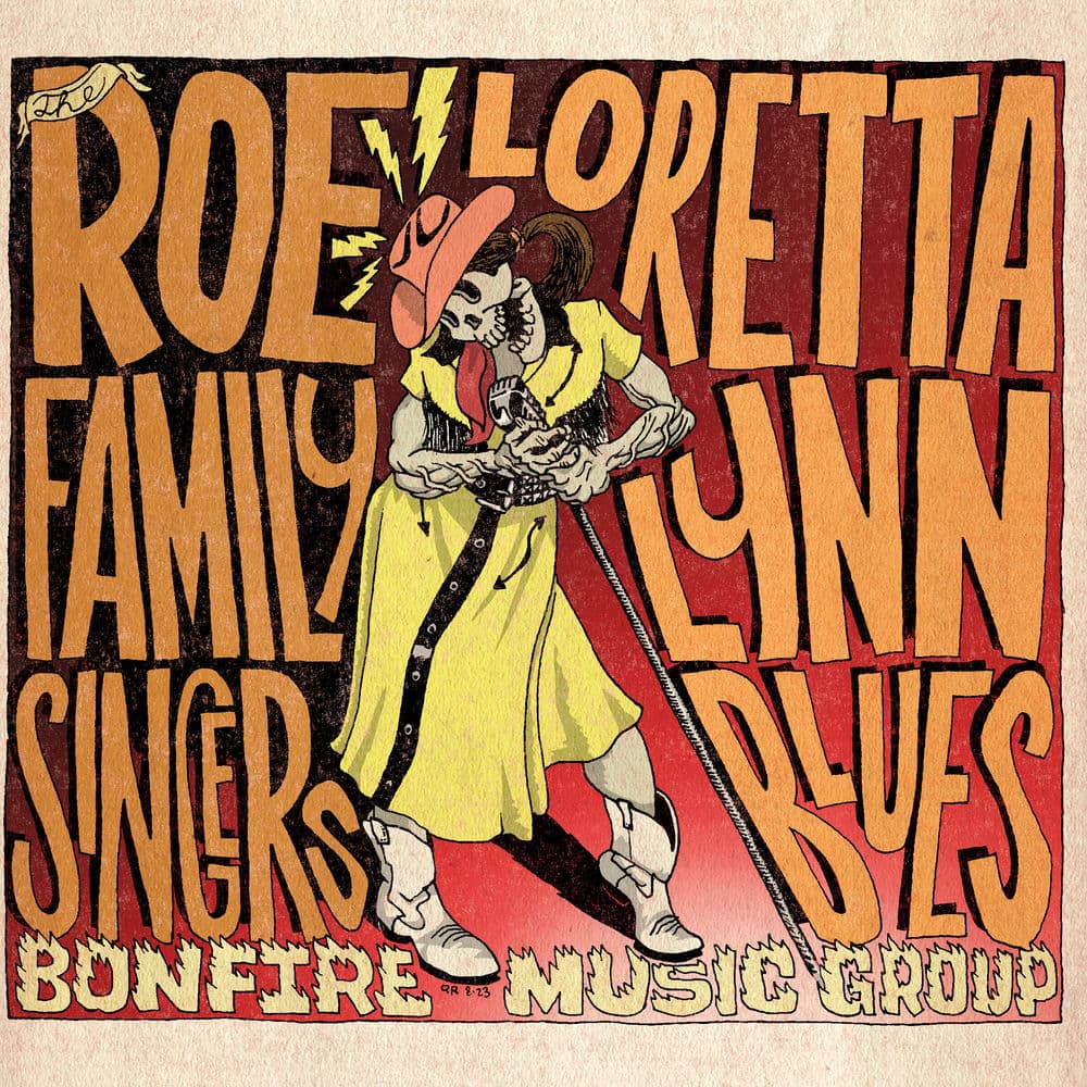 Roe Family Singers – Americana