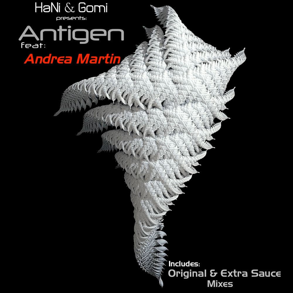 Antigen – Dance
