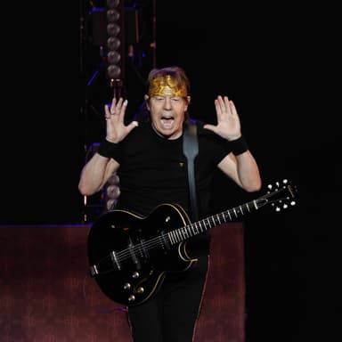 GEORGE THOROGOOD