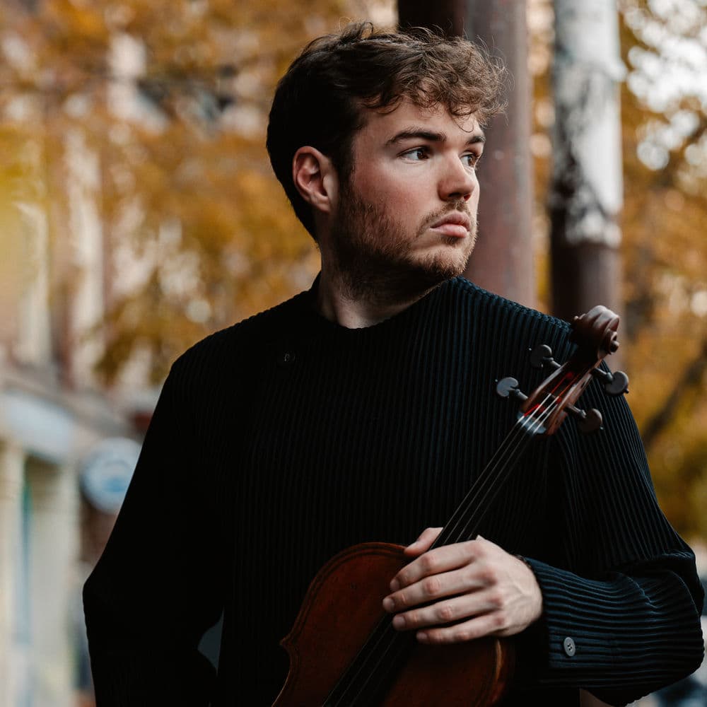 TIMOTHY RIDOUT – Classical