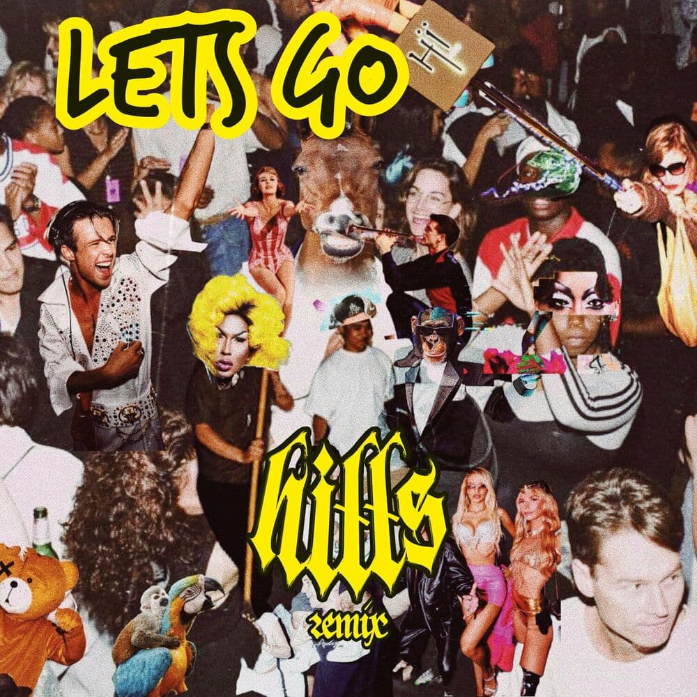 HILLS – Psychedelic Rock