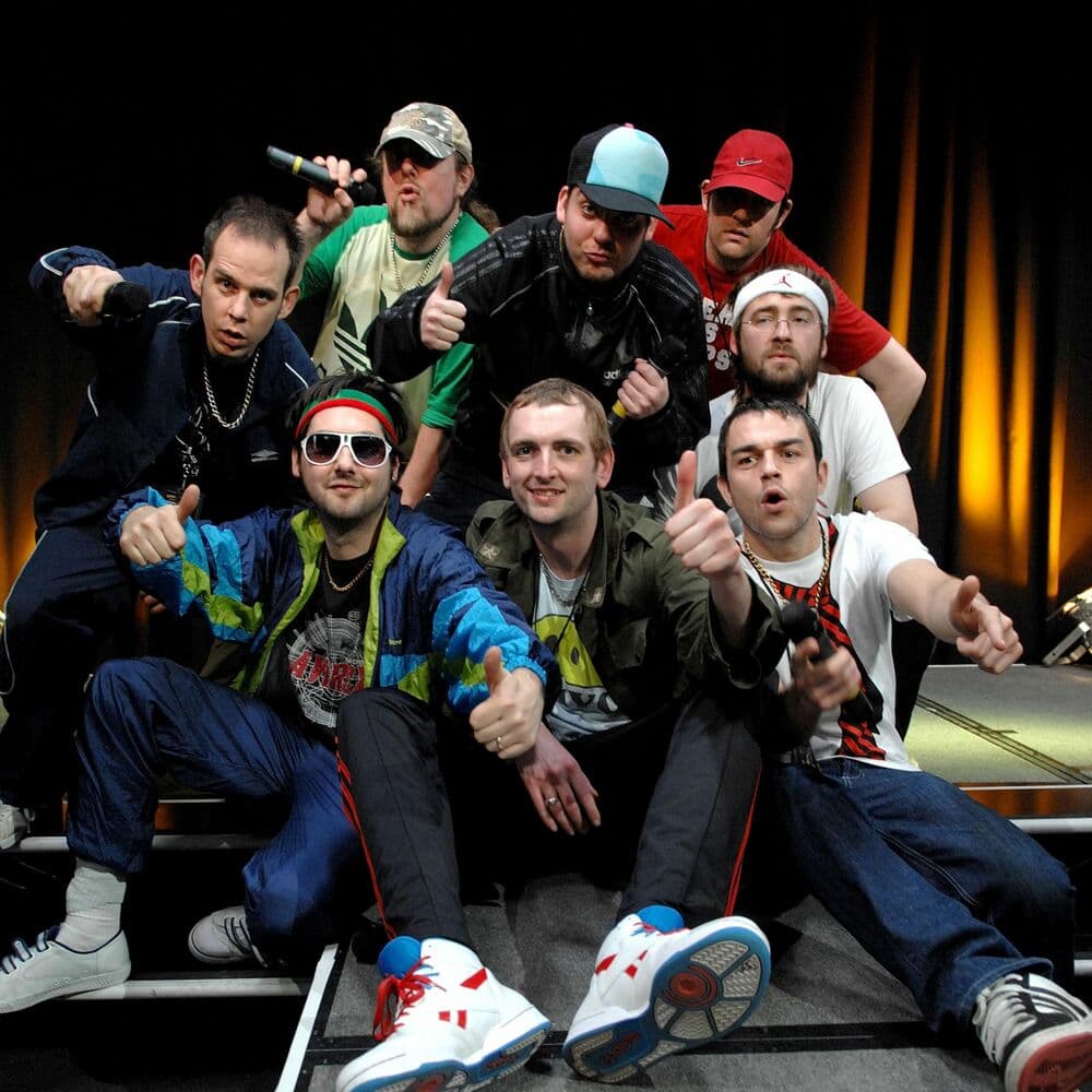 Goldie Lookin Chain – Comedy