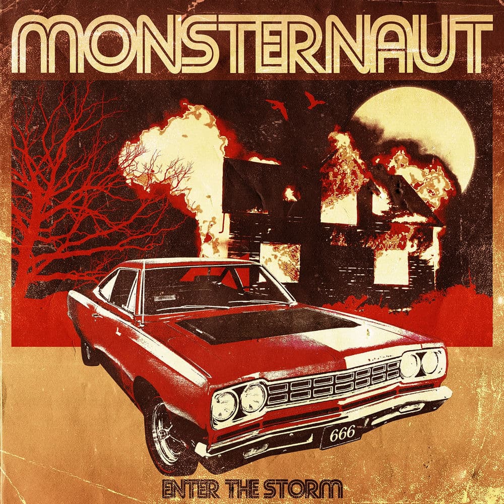 Monsternaut – Rock