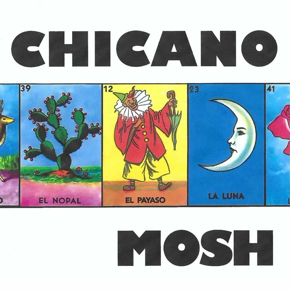 chicano mosh – Alternative