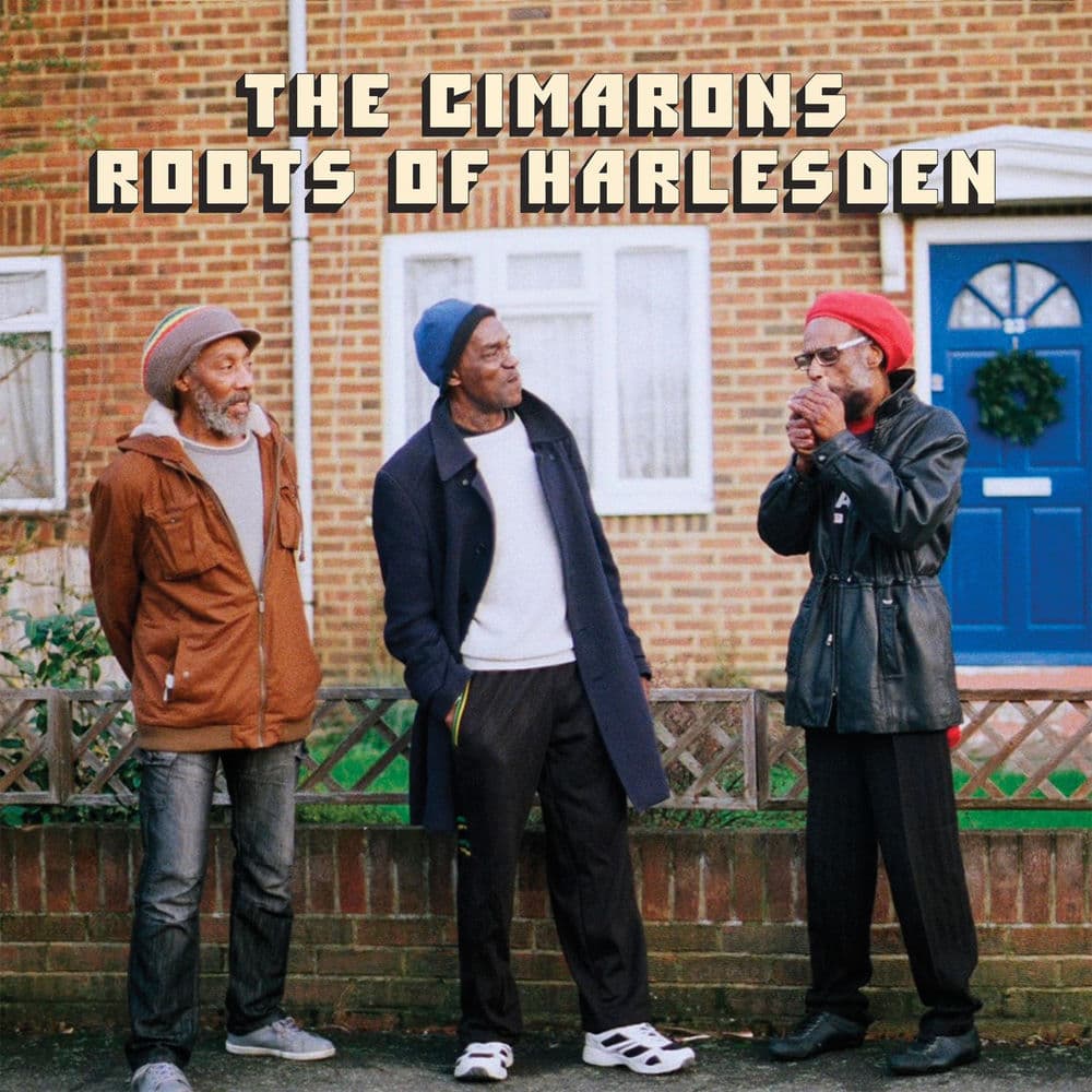 The Cimarons – Reggae