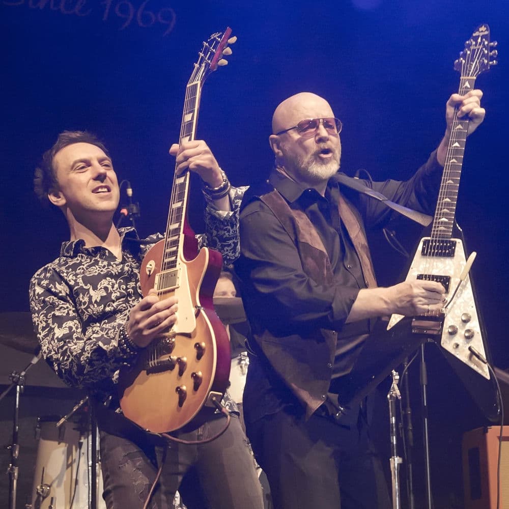 Wishbone Ash – Techno