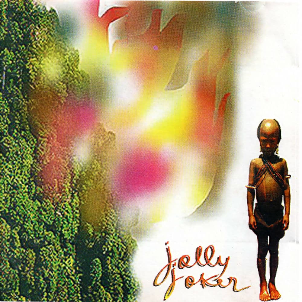 Jolly Joker – Rock