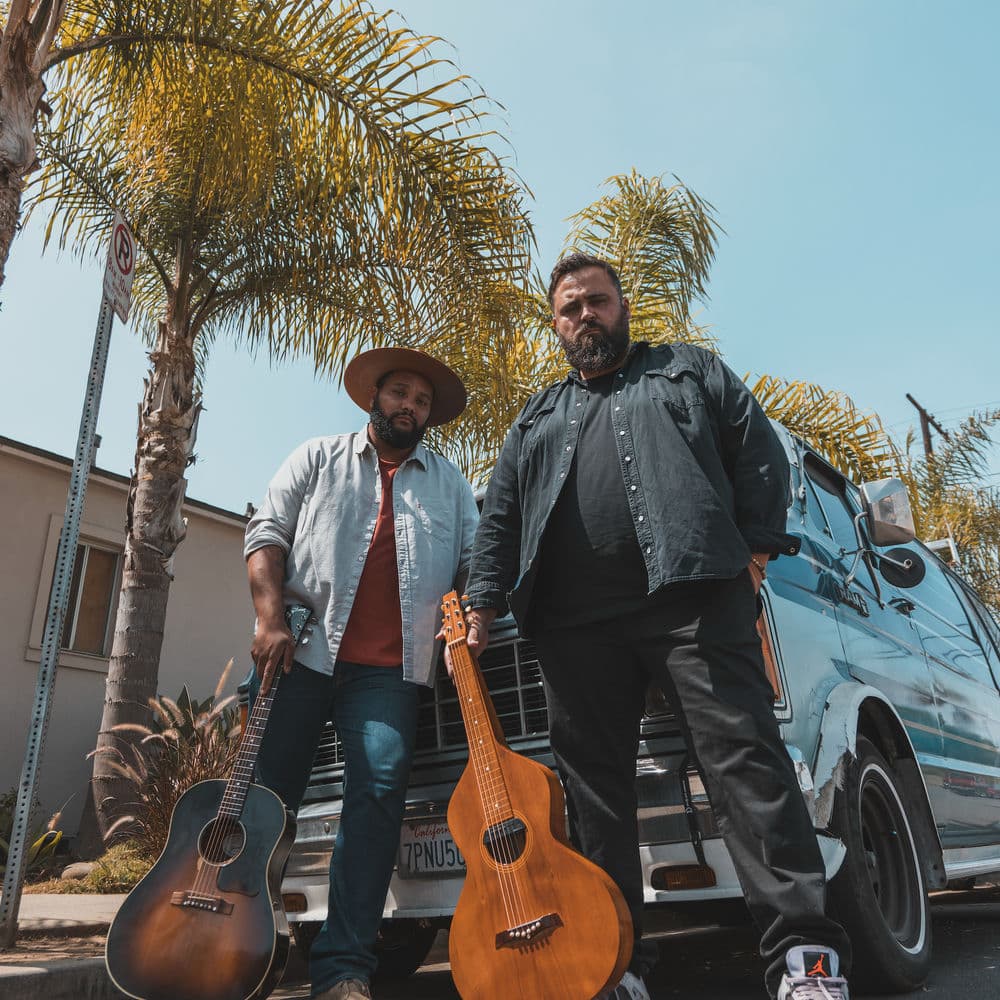 FRANCK & DAMIEN – Pop