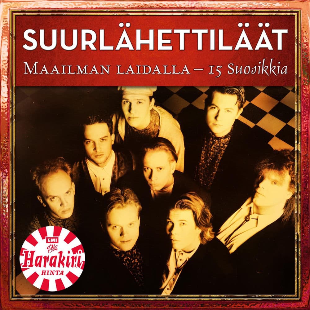 Suurlähettiläät – Finnish