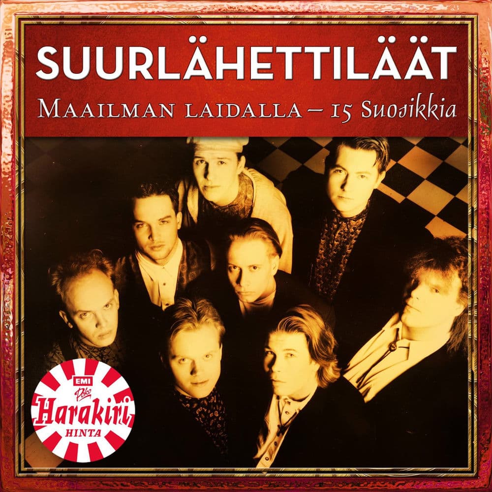 Suurlähettiläät – Finnish
