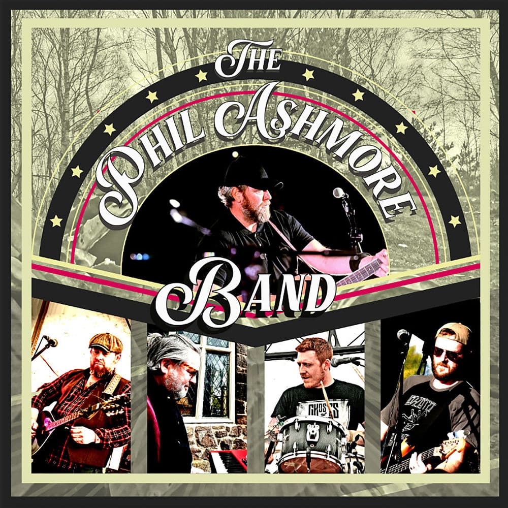 The Phil Ashmore Band