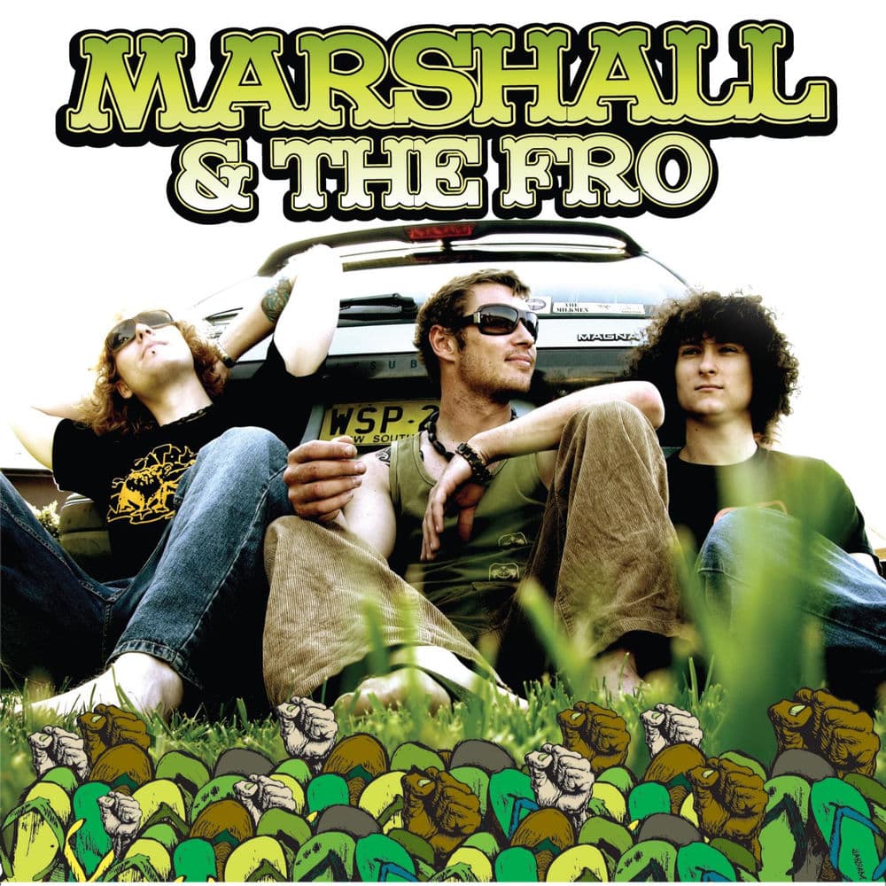 Marshall & The Fro – Rock