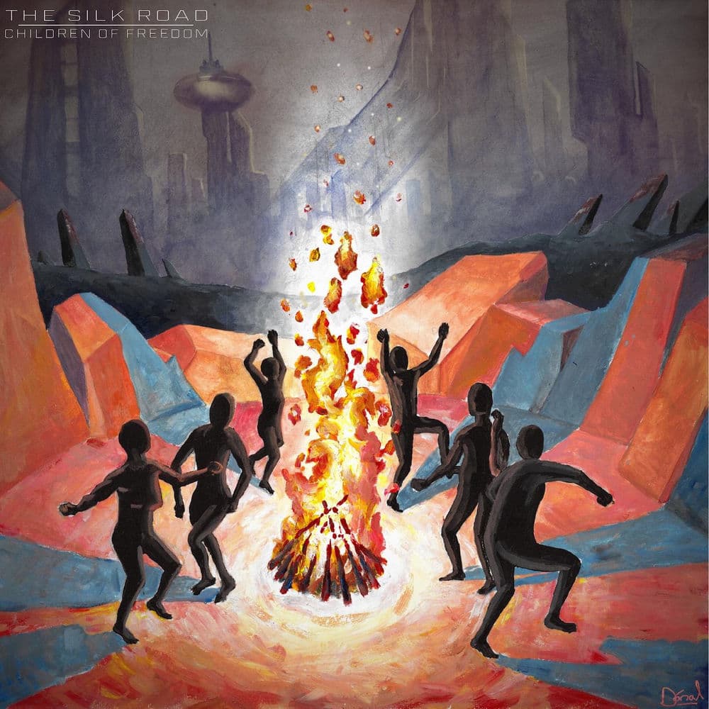 The Silk Road – Folk