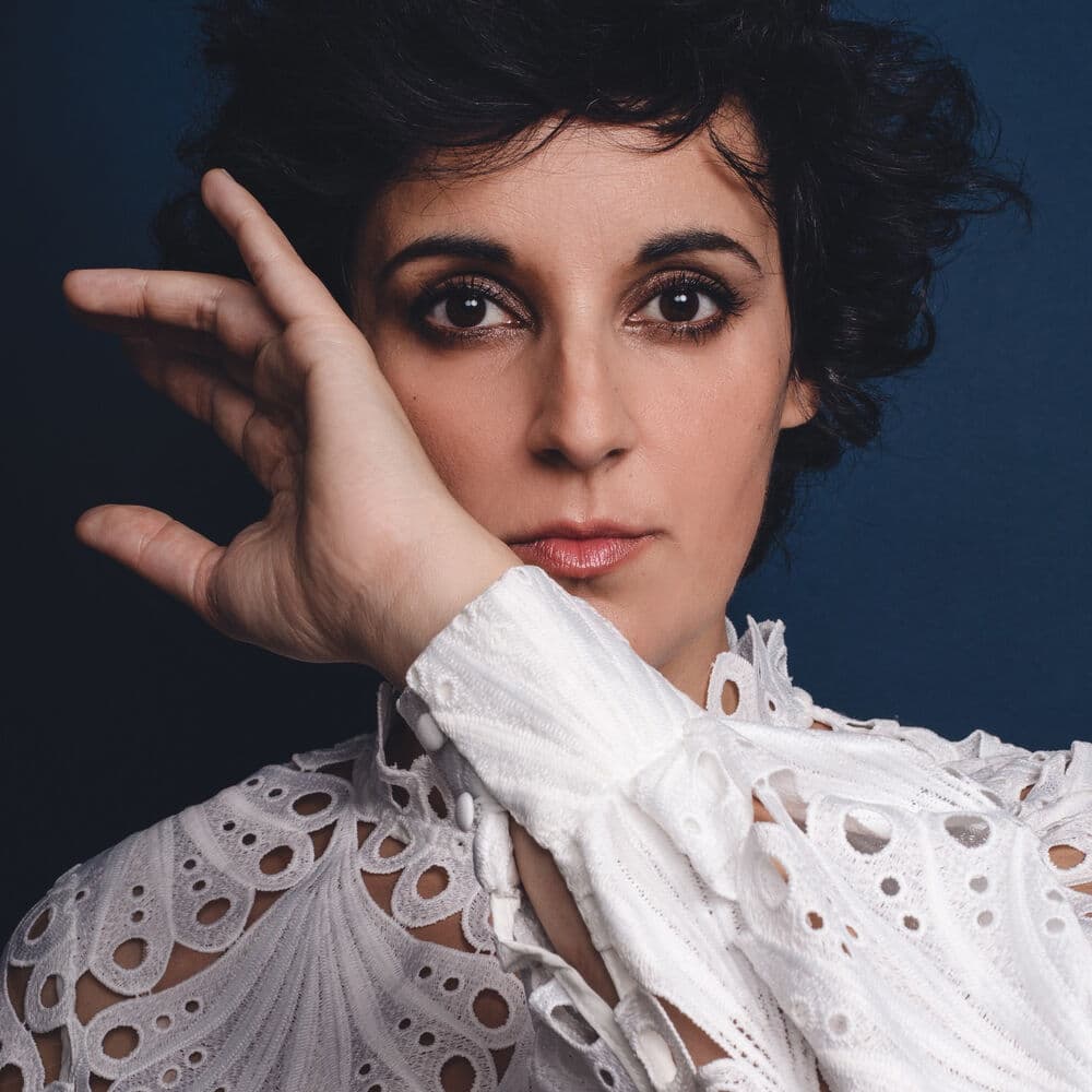 MARION RAMPAL – Chanson Française