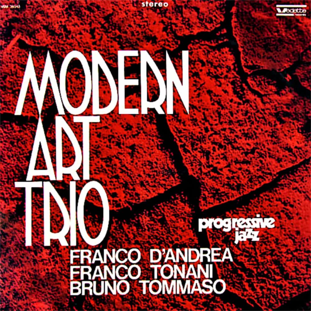 Franco D'Andrea – Jazz