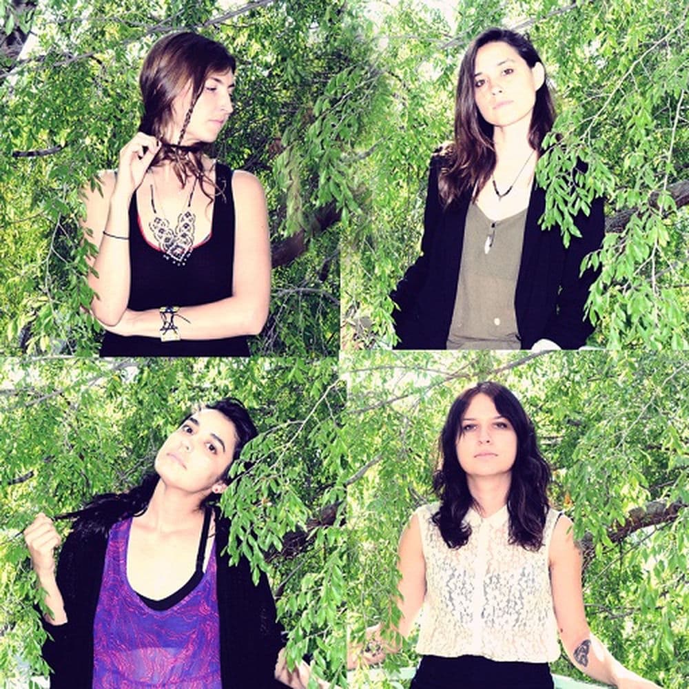Warpaint – Alternative
