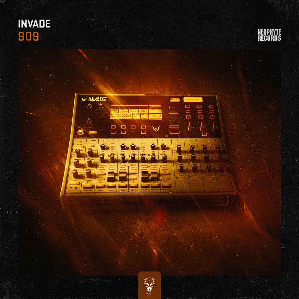 INVADE – Rock