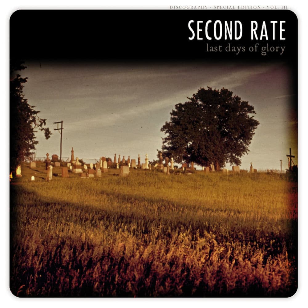 SECOND RATE – Rock