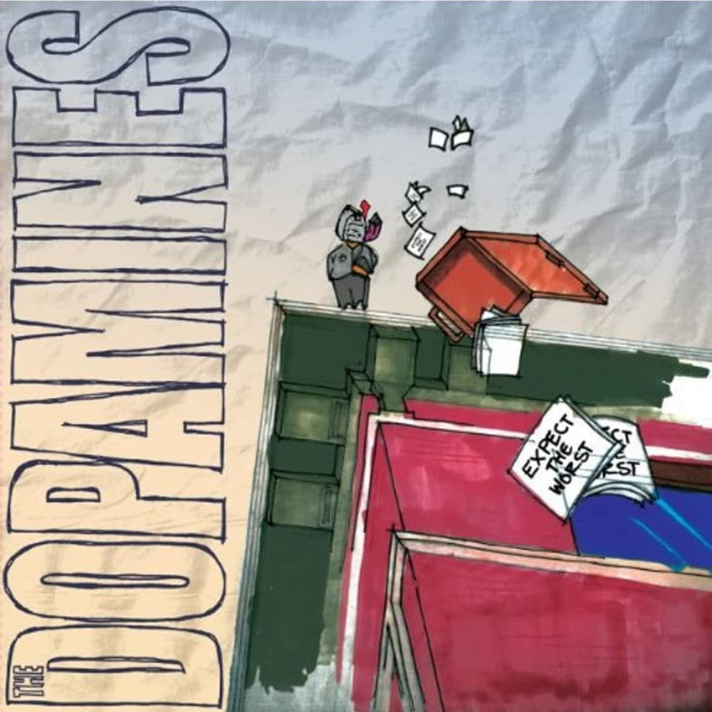 The Dopamines – Indie Rock