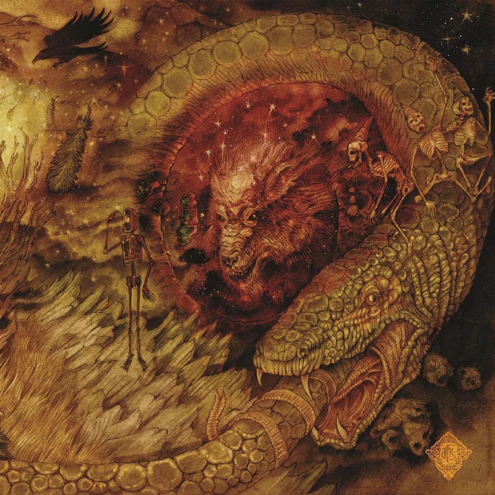 A Forest of Stars – Progressive Metal