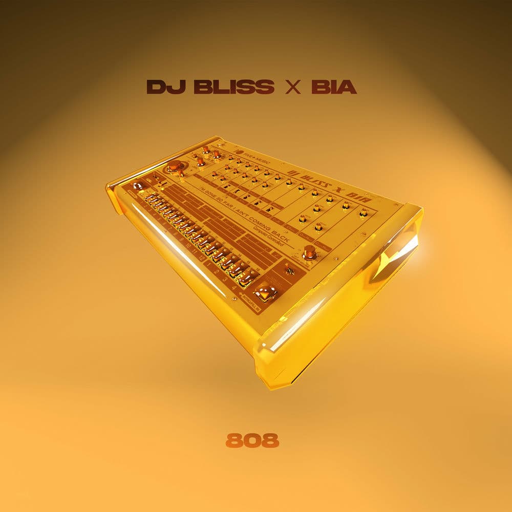 DJ BLISS – Electro