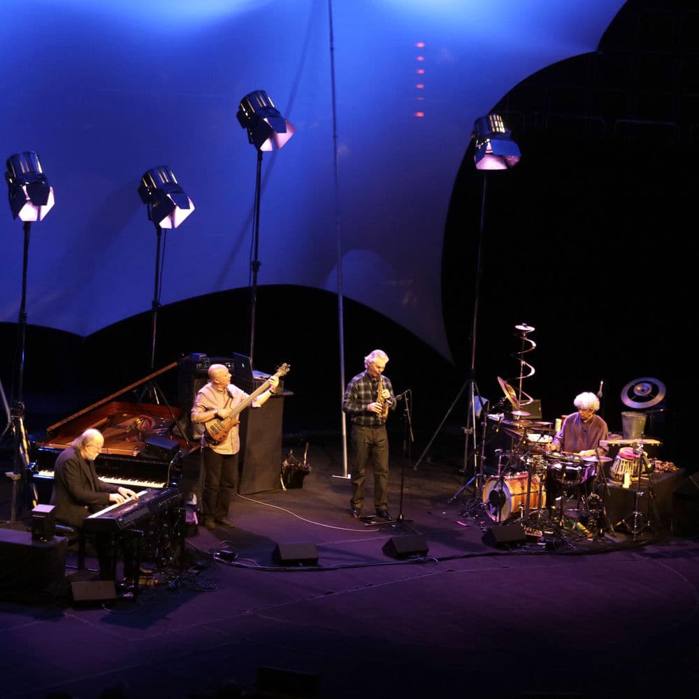 Jan Garbarek Group – Jazz