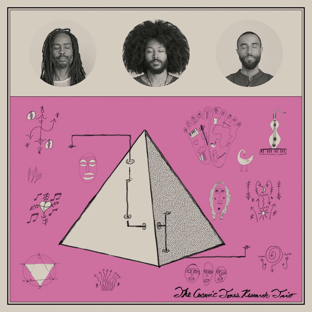 Cosmic Tones Research Trio – Pop
