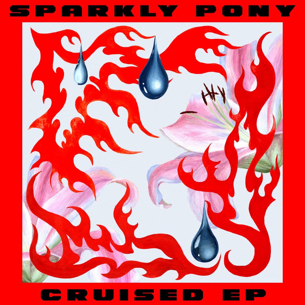 Sparkly Pony – Techno