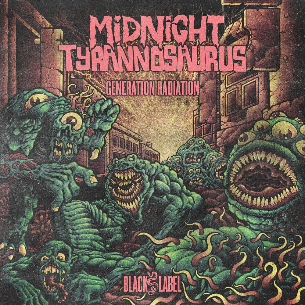 Midnight Tyrannosaurus – Electro