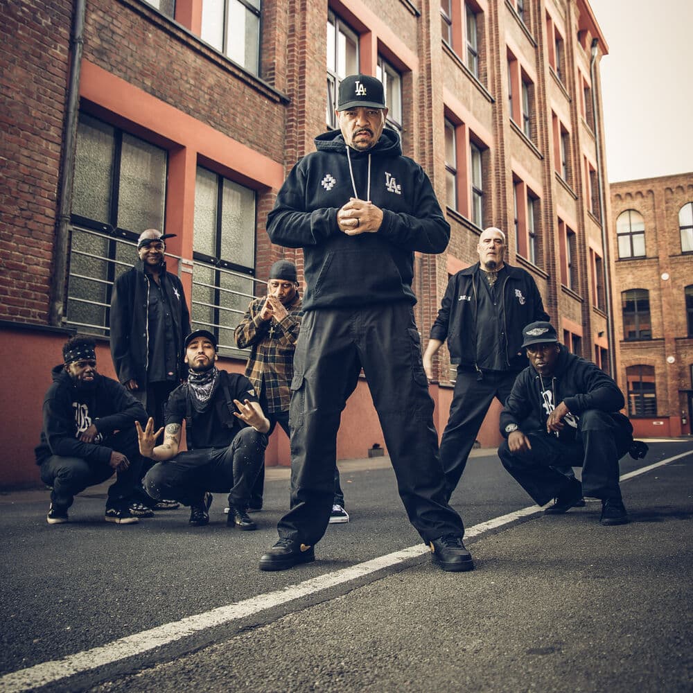 Body Count – Punk