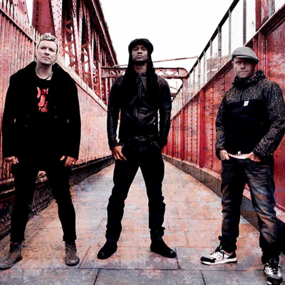 THE PRODIGY – Techno