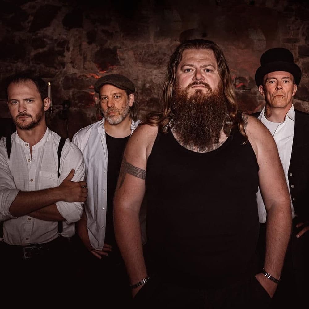 Rauhbein – Folk Rock