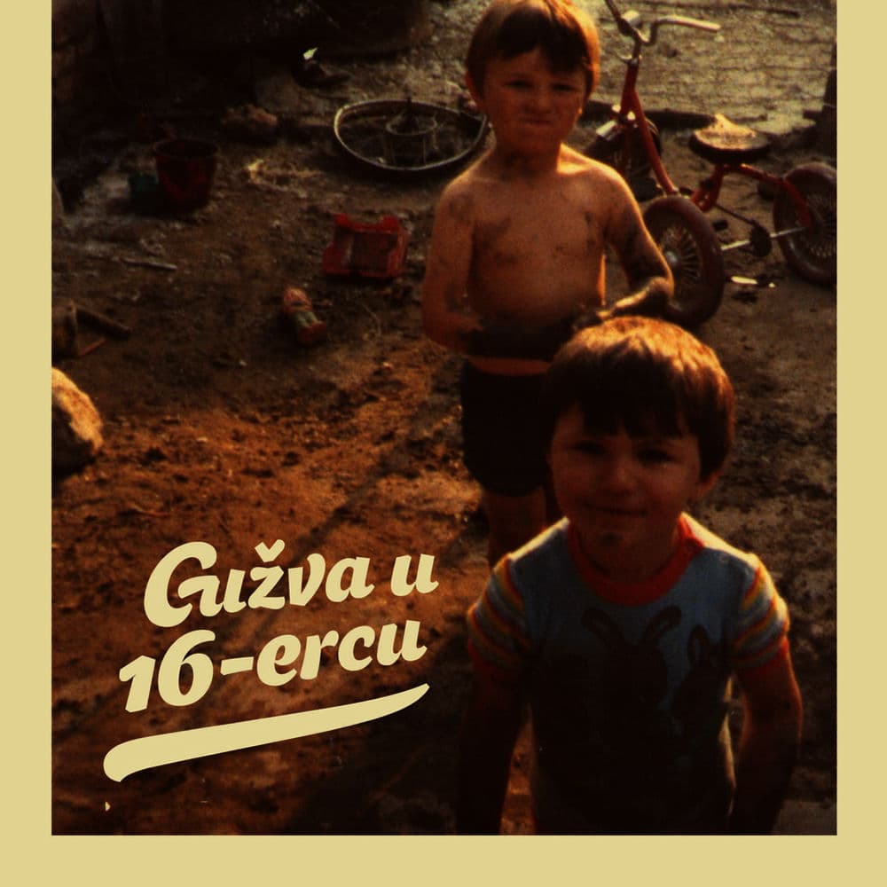 Gužva u 16-ercu – Punk