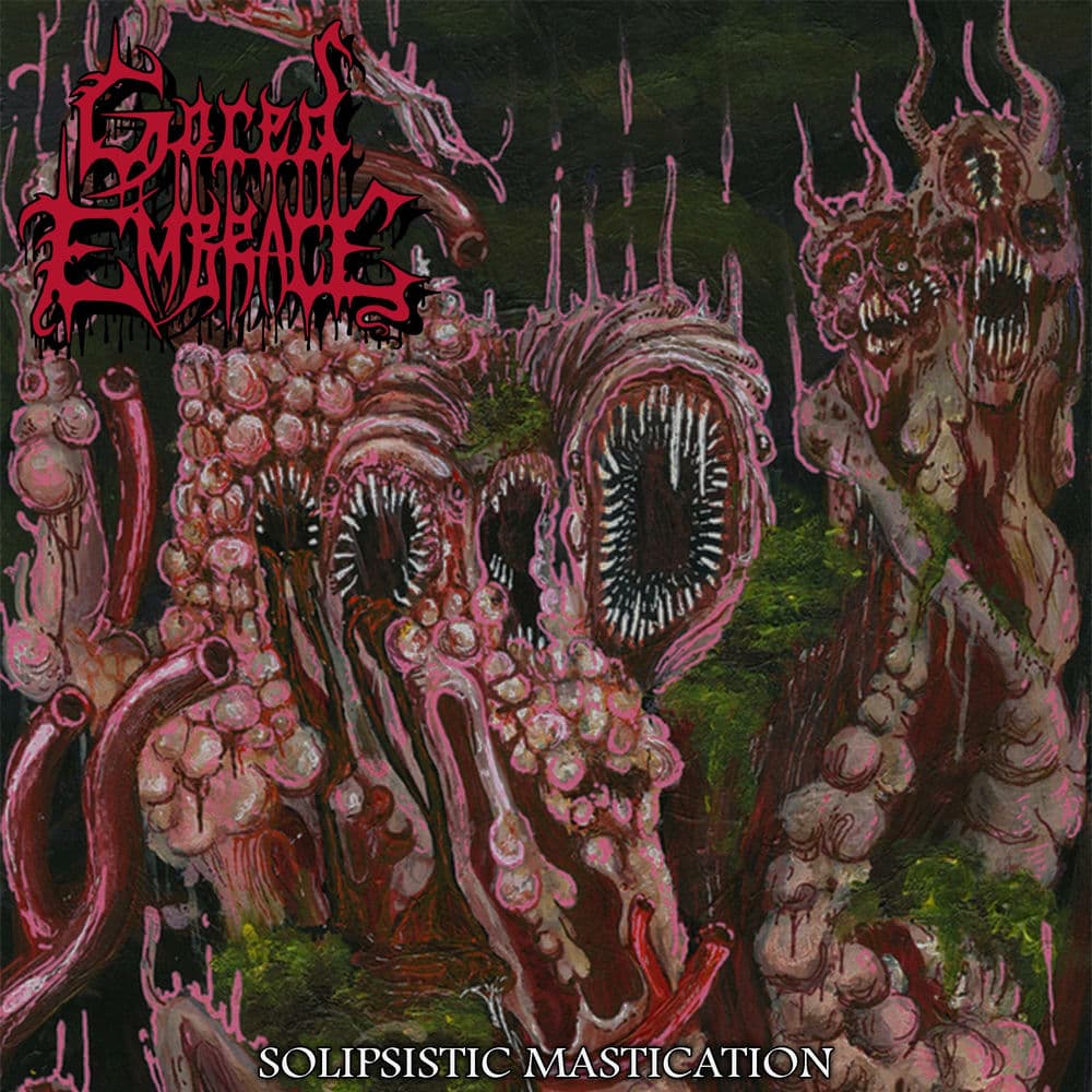 Gored Embrace – Death Metal