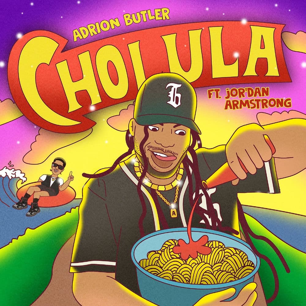 Adrion Butler