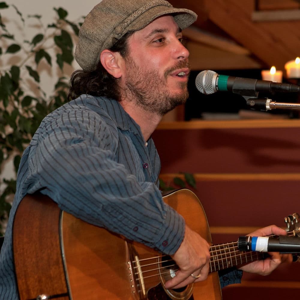 Danny Schmidt – Folk